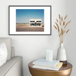 Irony In West Texas -Home Decor webimage 630685271 RV