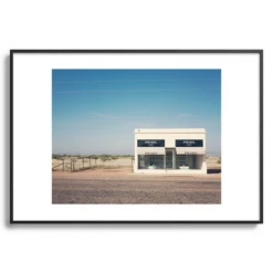 Irony In West Texas -Home Decor webimage 630685271 SIL