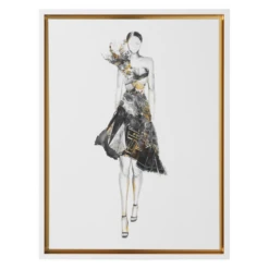 On The Runway XIII 7 On The Runway XIII -Home Decor webimage 630724211 SIL 1