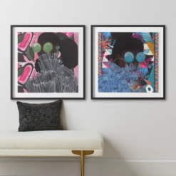 Nikki Chu - For The Love Of Fashion 2 -Home Decor webimage 630753460 rv1 jpg