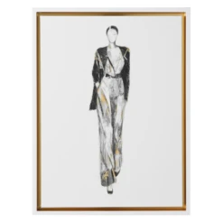 On The Runway X 7 On The Runway X -Home Decor webimage 630756907 SIL