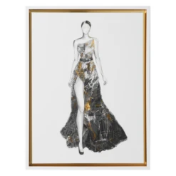 On The Runway XII -Home Decor webimage 630786612 SIL 1