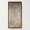 Shara Art On Floor Mirror -Home Decor webimage 630954989