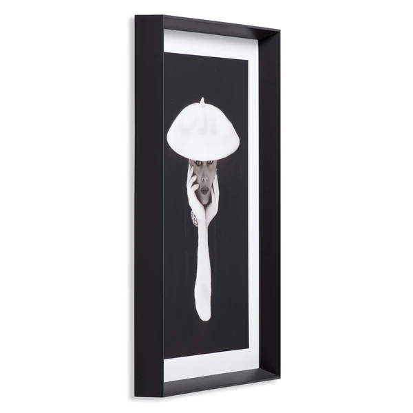 Woman In White Hat 4 Woman In White Hat - Image 2