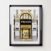 Prada Storefront 2 Prada Storefront -Home Decor webimage 725425297