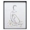 Nude Contour Sketch 2 -Home Decor webimage 725709209 jpg 1