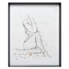 Nude Contour Sketch 1 -Home Decor webimage 725774436 jpg