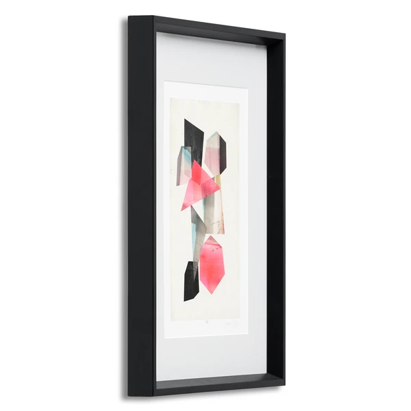 Collaged Shapes I - Limited Edition 4 Collaged Shapes I - Limited Edition - Image 2