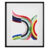 Deconstructed Rainbow V - Limited Edition -Home Decor webimage 730231763