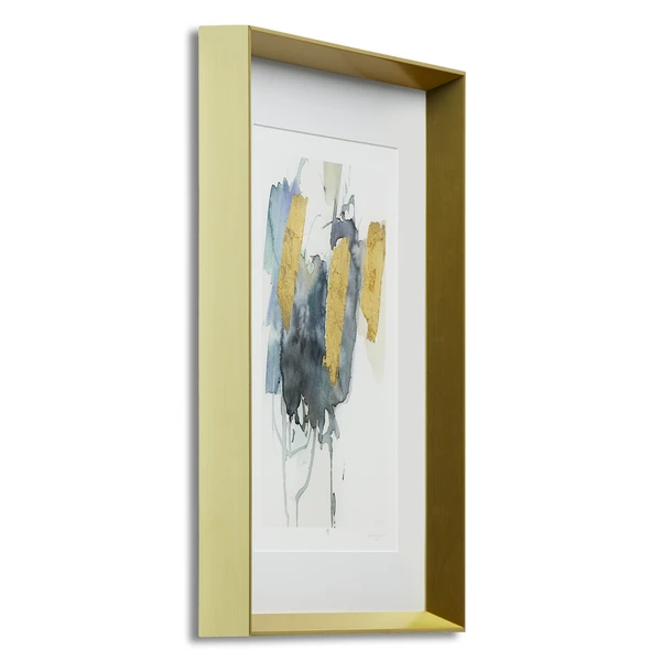 Indigo Splatter I - Limited Edition 4 Indigo Splatter I - Limited Edition - Image 2