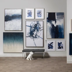 Blue Rapture 2 -Home Decor webimage 730261133 rv2 jpg