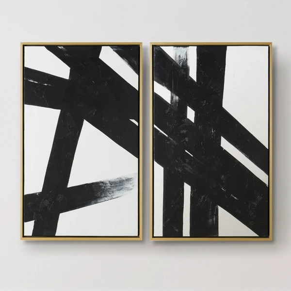 Avenue 1 Diptych 3 Avenue 1 Diptych