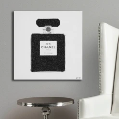 Black Classic Number 5 -Home Decor webimage 750437285 2 jpg 1
