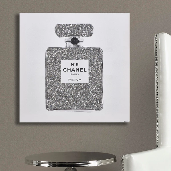 Bouteille Argent 5 Bouteille Argent - Image 3