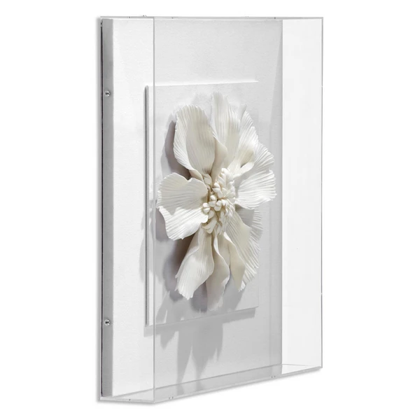 Bisque Flower 1 And 2 4 Bisque Flower 1 And 2 - Image 2