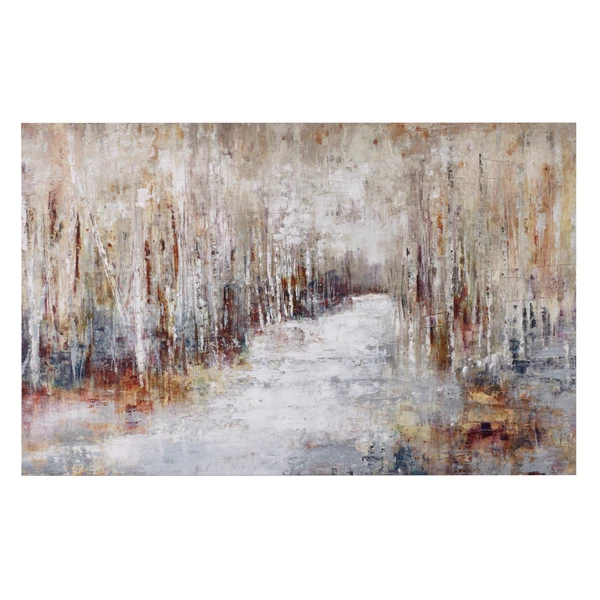 Through The Birch 3 Through The Birch