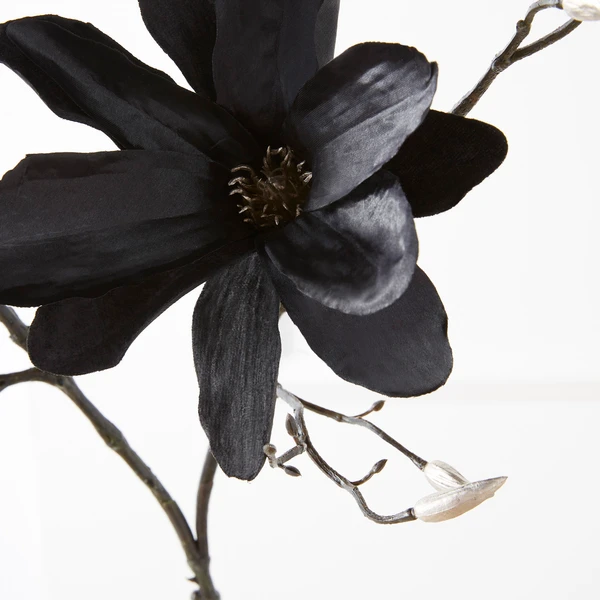 Magnolia Spray - Set Of 3 4 Magnolia Spray - Set Of 3 - Image 2