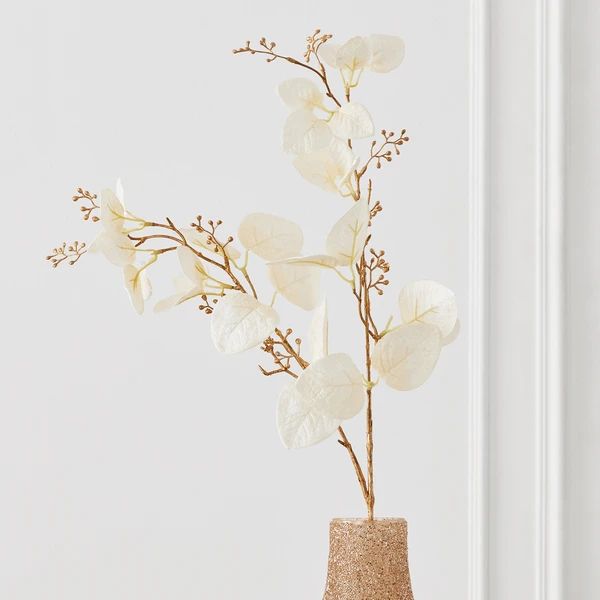 Eucalyptus Spray - Set Of 3 4 Eucalyptus Spray - Set Of 3 - Image 2