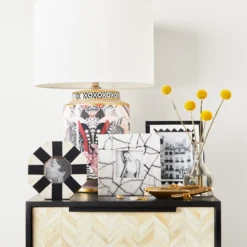 Nikki Chu - Maze Marble Frame 7 Nikki Chu - Maze Marble Frame -Home Decor webimage Nikkichu FrameVignette 15 01 square